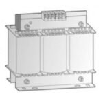 Mitsubishi MT-2.5-60 Three-Phase-Autotransformer 400/230 V; 2,5 kVA, 60 % ED