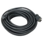 Mitsubish MR-J3ENCBL10M-A2-L Encodercable; for HF-KE,-KN,-KP,-MP, HG-KN,-KR,-MR, 10m (lead out encoder)