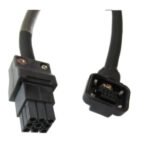 Mitsubishi SC-HAJ3ENM1C03M-A1 Renewal Kit HC-KFS, HC-MFS - HG-KR, HG-MR Encoder Cable (lead out motor shaft)