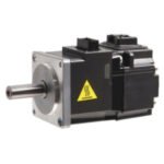 Mitsubish HG-KR13 Servomotor HG Series, Power 100 W; Torque 0.32 Nm, Max. Torque 1.1 Nm