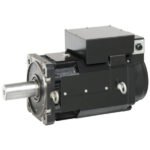 Mitsubishi HG-JR11K1M4B Servomotor HG Series, Power 11 kW; Torque 70 Nm, Max. 210 Nm , Brake, 400V