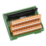 Mitsubish TB-50-EG (IT27) Terminal block, 50 pin., screw connection
