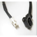 Mitsubishi SC-J2SJ4PW1C03M-A2 Renewal Kit HC-KFS, HC-MFS - HG-KR, HG-MR, Powercable, encoder