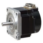 Mitsubishi HK-KT7M34W Servomotr; HK-KT Series; Power 375/750 W; Torque 2,4 Nm; 200/400V