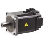 Mitsubishi HG-KR23K Servomotor HG Series, Power 200 W; Torque 0.64 Nm, Max. Torque 2.2 Nm, Keway