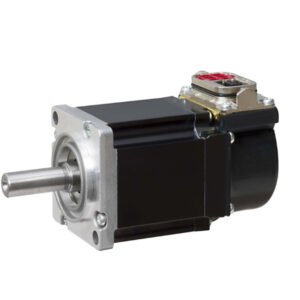 Mitsubishi HK-KT7M3WB Servomotr; HK-KT Series; Power 750 W; Torque 2,4 Nm, max. 8,4 Nm; Brake