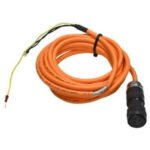 Mitsubishi PCS025N-05.0-0C5 Power cable; for HG-SR2024, HF-SP2024, high flexible, Desina, 5m