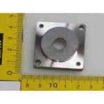 Mitsubishi HC-PQ/KF/MF(S)53/13_P-Bracket for Servo Motor type HC-PQ/KF/MF(S)53/13