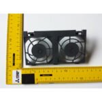 Mitsubishi Fan cover F MR-J3-700A/700B Plastic Molded Parts for SERVO AMPLIFIER type MR-J3-350A/B/T4-700A/B/T4