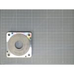 MitsubishiHG-KR/MR-73/73B_P_Bracket P Bracket for Servo Motor type HG-KR,MR