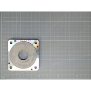 MitsubishiHG-KR/MR-73/73B_P_Bracket P Bracket for Servo Motor type HG-KR,MR