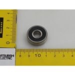 Mitsubishi HF-KP/MP23-43(B) Bearing 628ZD Enc. side Bearing for Servo Motor type HG-KR,MR