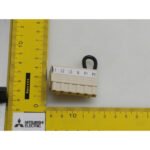Mitsubishi Conn F MR-J3-10A/100A-L1L2L3 Connector for SERVO AMPLIFIER type MR-J3-10A(B)-350A(B)