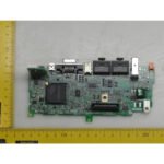 Mitsubishi MR-J4-10B to 700B_CPU_Board_ J4B-C10B Printed Circuit Board for SERVO AMPLIFIER type MR-J4-10A(B)-700A(B)