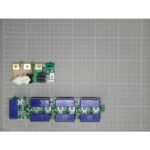 Mitsubishi MR-J4-22KA(B)4 Power Board J4-P7H22 Printed Circuit Board for SERVO AMPLIFIER type MR-J4-11K4-22K4