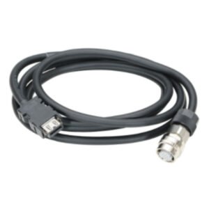 Mitsubishi MR-J3ENSCBL2M-L Encodercable; for HC-RP, HF-SN,-SP,-JP, HG-SN,-SR, 2m, IP67
