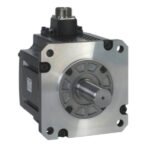 Mitsubishi HF-SP7024 7KW 2000RPM Servomotor, Rated Output 7.000 W; Rated torque 33,4 Nm, max. torque 100,4 Nm