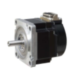 Mitsubishi HK-KT23UWBWS Servomotr; HK-KT Series; Power 200 W; Torque 0,64 Nm; Flat type; Brake; Safety