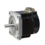 Mitsubishi HK-KT43UWWS Servomotr; HK-KT Series; Power 400 W; Torque 1,3 Nm; Flat type; Safety