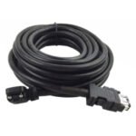 Mitsubishi MR-J3ENCBL5M-A1-H Encodercable; for HF-KE,-KN,-KP,-MP, HG-KN,-KR,-MR, highflex. 5m (motor shaft)