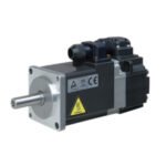 Mitsubishi HG-KN73BJK Servomotor HG-KN, 750W; Torque 2.4 Nm, max. torque 7.2 Nm, brake, Key-way