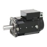 Mitsubishi HG-JR22K1M4 Servomotor HG Series, Power 22 kW; Torque 140 Nm, Max. Torque 420 Nm , 400V