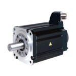 Mitsubishi HG-JR2034 Servomotor HG Series, Power 2 kW; Torque 6.37 Nm, Max. Torque 19.1 Nm , 400V