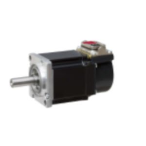 Mitsubishi HK-KT2034WB Servomotr; HK-KT Series; Power 1/2 kW; Torque 6,4 Nm; 200/400V; Brake