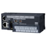 Mitsubishi NZ2GF2B1N-16D PLC CC-Link IE Field I/O module;16 inputs; DC,sink/source;1-wire