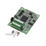 Mitsubishi  FR-A8AZ Analog Input/ output, Thermistor interface