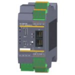 Mitsubishi QS90SR2SN-EX PLC Q Series Safety Relay Extension Unit; 1 Input; 1 Output; PL e; N type
