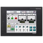 Mitsubishi GT1675M-STBA GOT Graphical Touch terminal; 10,4" TFT/65536 col.-Display; 800x600 pix., AC230V