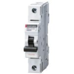 Mitsubishi BHW-T10 1P Type D 10A MCB 1-pole, Rated current 10A, Operating characteristic D