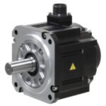 Mitsubishi HF-SN52BJK Servomotor HF-SN, 500W; Torque 2.4 Nm, max. torque 7.2 Nm, brake, Key-way
