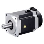 Mitsubishi HF-KN73BJK Servomotor HF-KN, 700W; Torque 2.4 Nm, max. torque 7.2 Nm, brake, Key-way