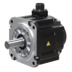 Mitsubishi HF-SN52JK Servomotor HF-SN, 500W; Torque 2.4 Nm, max. torque 7.2 Nm, Key-way