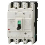 Mitsubishi  NF125-SGV 4P 32-40A Circuit breaker 4pole. Ir = 32 - 40A; Icu = Ics = 36kA at AC 440V