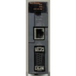 Mitsubishi  QJ71WS96 PLC Q Series Webserver Module 100Mbaud 10/100Base-TX connector (RJ45) and RS232