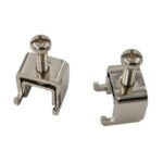 Mitsubishi GT25-10FIT-EXS GOT2000;Extra mounting clips for GT27/25 10" ATEX models;2 pcs