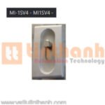 Mitsubish MI-1SV4
Mechanical interlock. For W90; 4 poles. Panel mounting