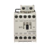 Mitsubishi SR-T5 AC300V 5A
Contactor relays. 5NO; Ith = 16A Us = AC 380V, 50Hz