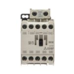 Mitsubishi SR-T5 AC300V 3A2B
Contactor relays. 3NO + 2NC; Ith = 16A Us = AC 127V, 50Hz