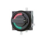 Mitsubishi F-1SVE LF DF
Op. Type F Emerg. OFF Pos-lock,OFF Pos-open,ON up,NF125-CV/SV/HV 3P/4P&HV 2P