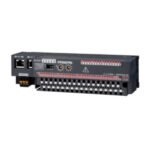 Mitsubishi NZ2GF2S2-16S
CC-Link IE field network remote IO, 16 Points, AC100-240V/0.6A, Spring
