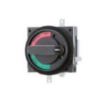 Mitsubishi F-05SVE LF DR Y
Op. Type F Emerg.. OFF Pos-lock,RESET Pos-open,ON L,NF32-SV,NF63-xx 3P/4P