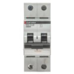 Mitsubishi BHW-T10 2P Type B 50A MCB 2-pole, Rated current 50A, Operating characteristic B