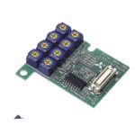 Mitsubishi FX1N-8AV-BD
PLC, FX1N Analog setpoint adapter for 8 setpoint values