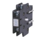 Mitsubishi UN-AX11CX
Auxiliary contact. 1NO + 1NC; side clip-on; for S(D)-N10 up to 65, SR(D)-N4