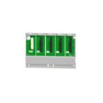 Mitsubishi Q33SB
PLC Q Series Base unit Q61SP power supply + CPU + 3 I/O slots