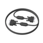 Mitsubishi QC10TR
PLC Q Series Tracking-Cable between redundant QnPRHCPU, length 1,0m